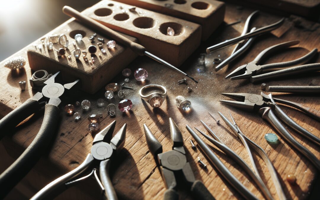 Spring Clean Your Jewelry Box: the Pawn Shop Advantage