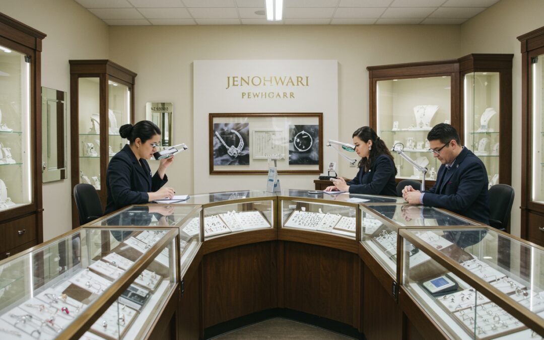 Beyond Values: the Untold Myths of NYC Pawn Shops
