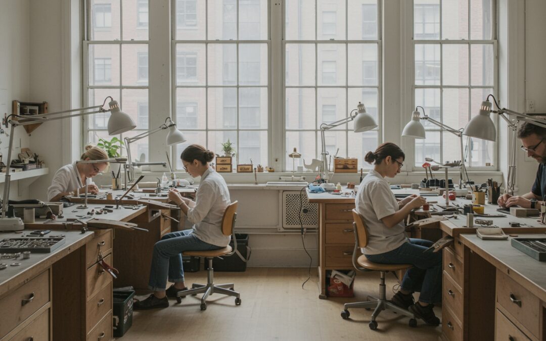 The Pawn Shop Renaissance: Reviving Vintage Luxury in NYC