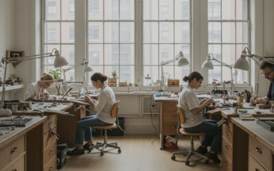The Pawn Shop Renaissance: Reviving Vintage Luxury in NYC
