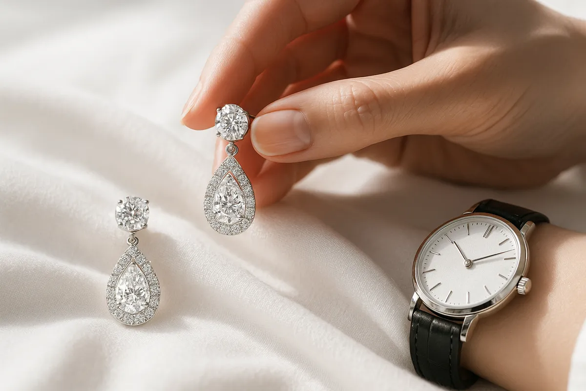 Jewelry preparation tips, Pawn Shop in NYC